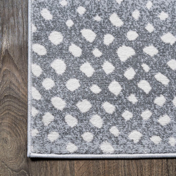 Antelope Modern Animal Area Rug